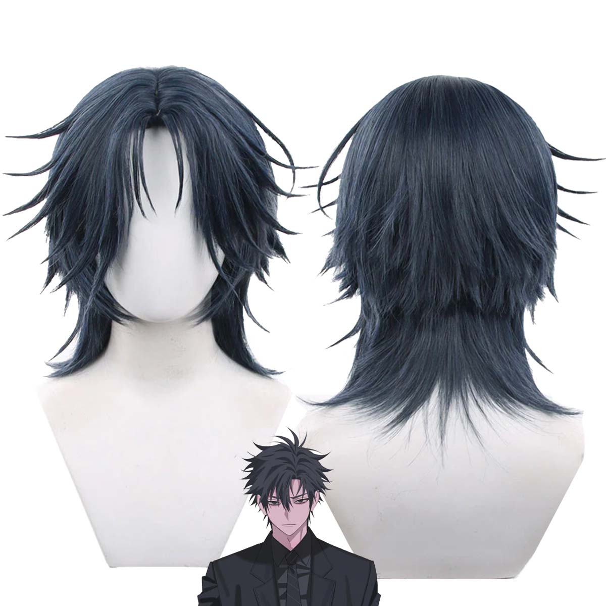 Men Accessories Korea - Mannen Anime Link Click Jae Lee