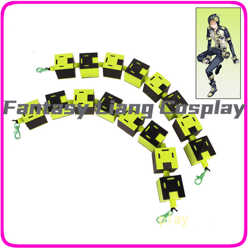 Men Accessories Korea - Anime DRAMAtical Murder Noiz Tailleketting Cosplay