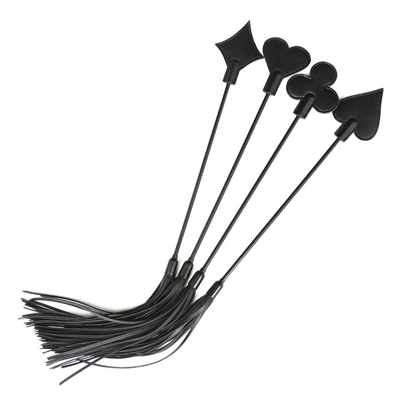 Men'S Accessories Leather - 1Pc Erotische Accessoires Bondage Zweep Terughoudendheid