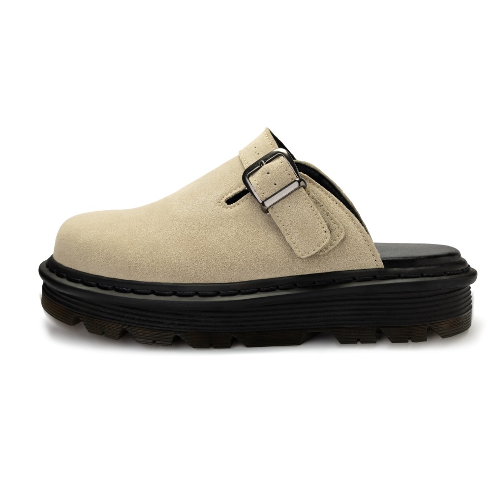 Men'S Accessories Leather - Outdoor sandalen dames heren echt rundleer