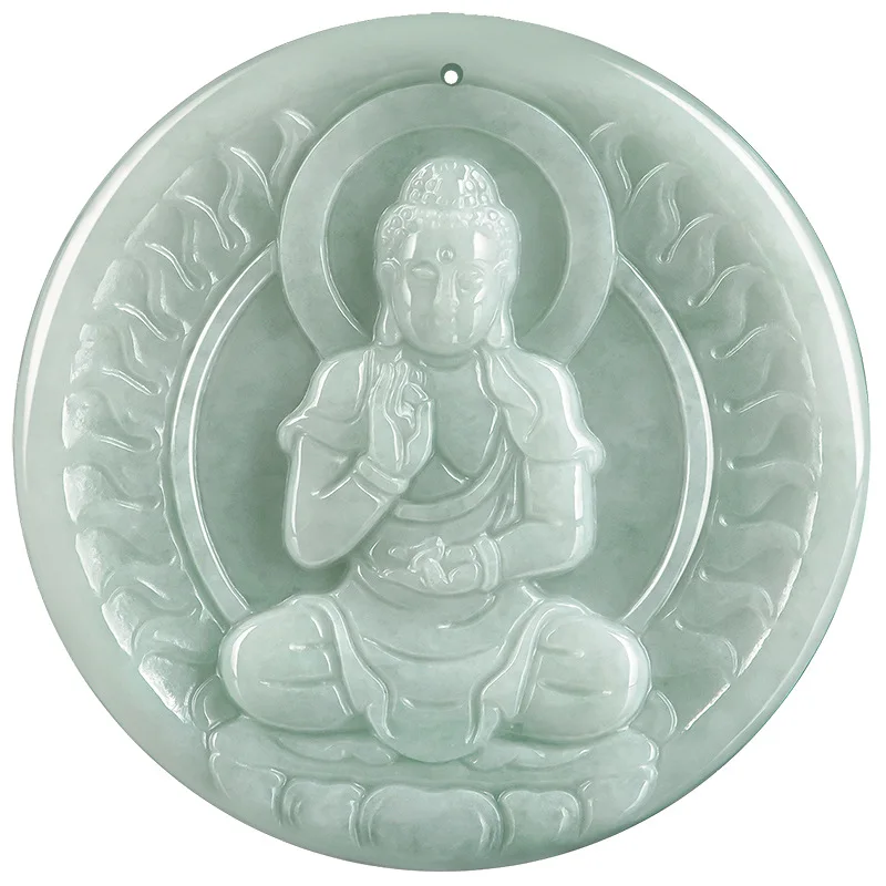 Men Accessories Pendant - Birmese Jade Patronus Hanger Accessoires Talismannen