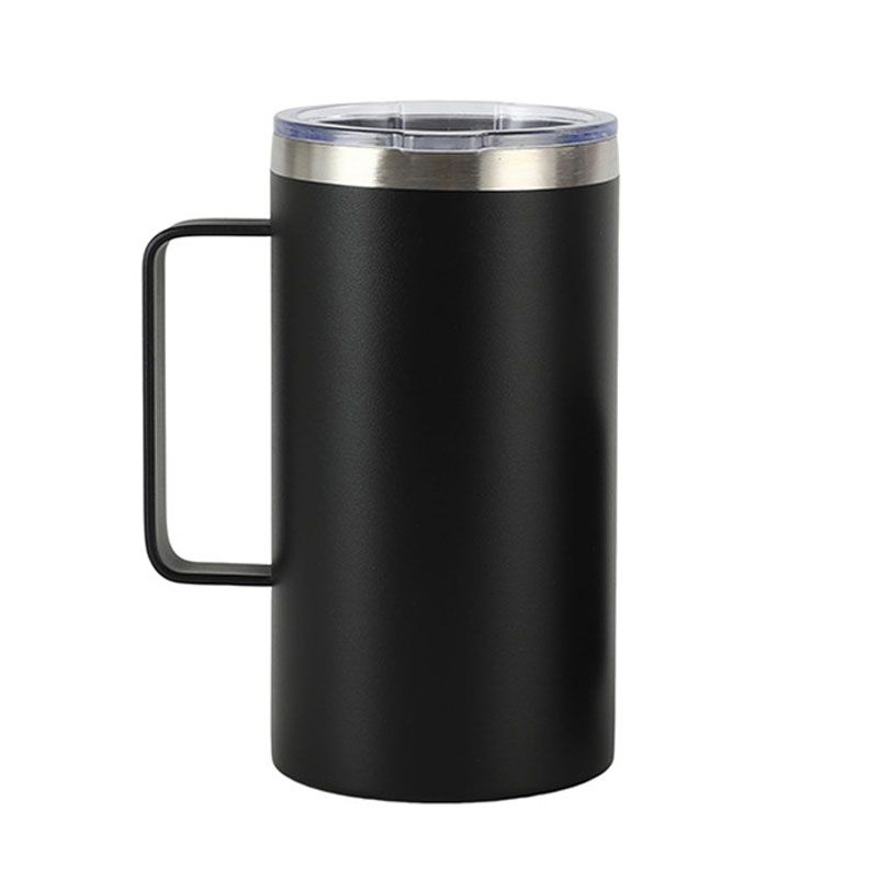 Flask Stainless Steel - 680 ml Rvs Koffiekopje Thermos Mok