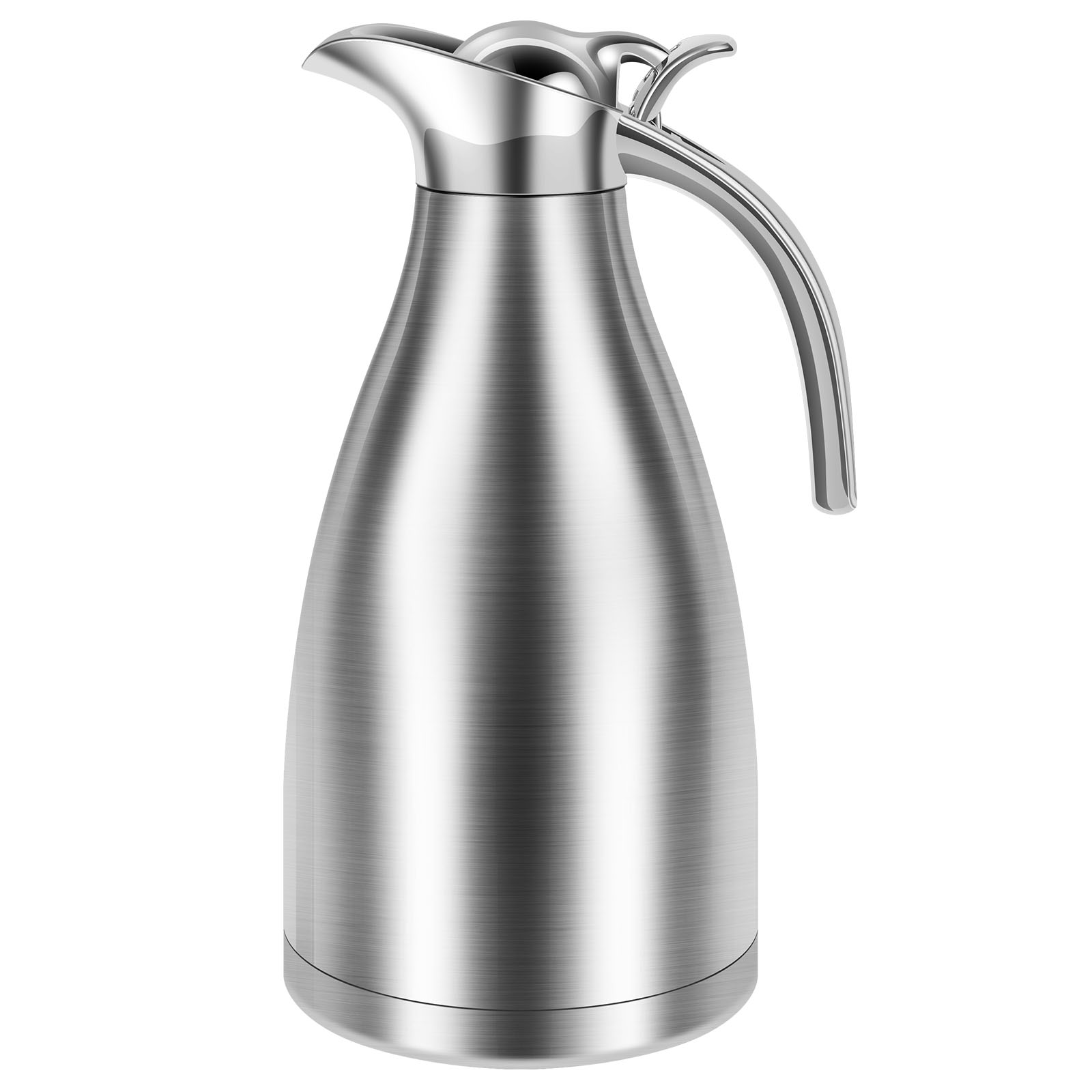 Flask Stainless Steel - Keuken Thermische Ketel 2000 ml Rvs