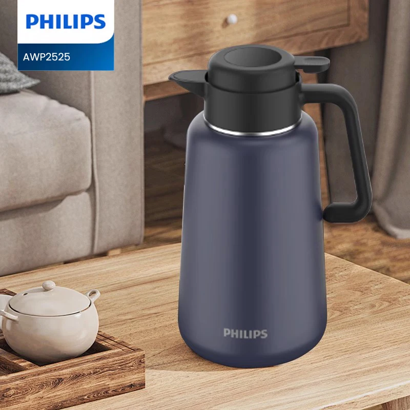 Flask Stainless Steel - Philips 1.8L Thermoskan SUS316 RVS 48