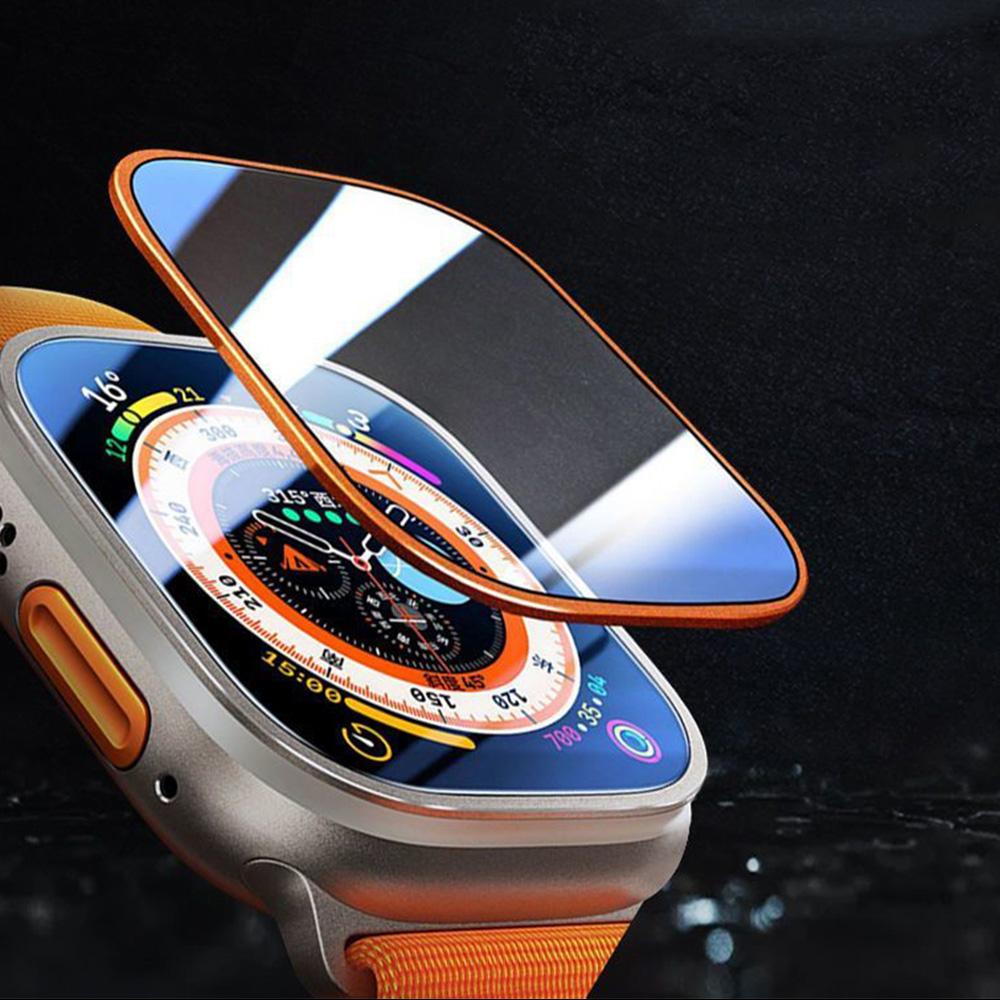 Men'S Accessories Watches - Gehard glasfilm voor Apple Watch Ultra