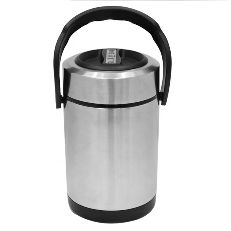 Flask Stainless Steel - Groothandel Vacuüm Geïsoleerde Thermische Bento Container