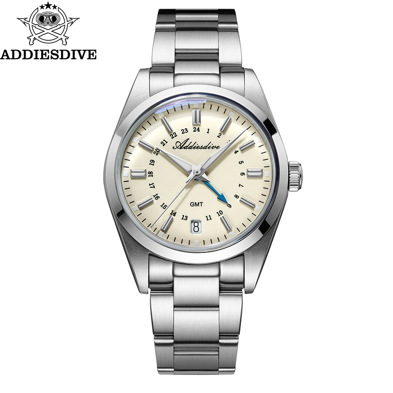 Men'S Accessories And Jewelry - Addiesdive Hot Merk 36 Mm Luxe