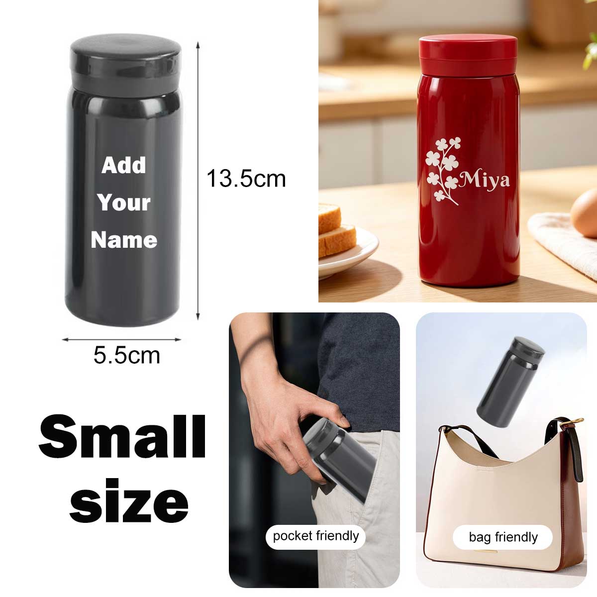 Geïsoleerde thermosfles van ro - Flask Stainless Steel recensie en prijs