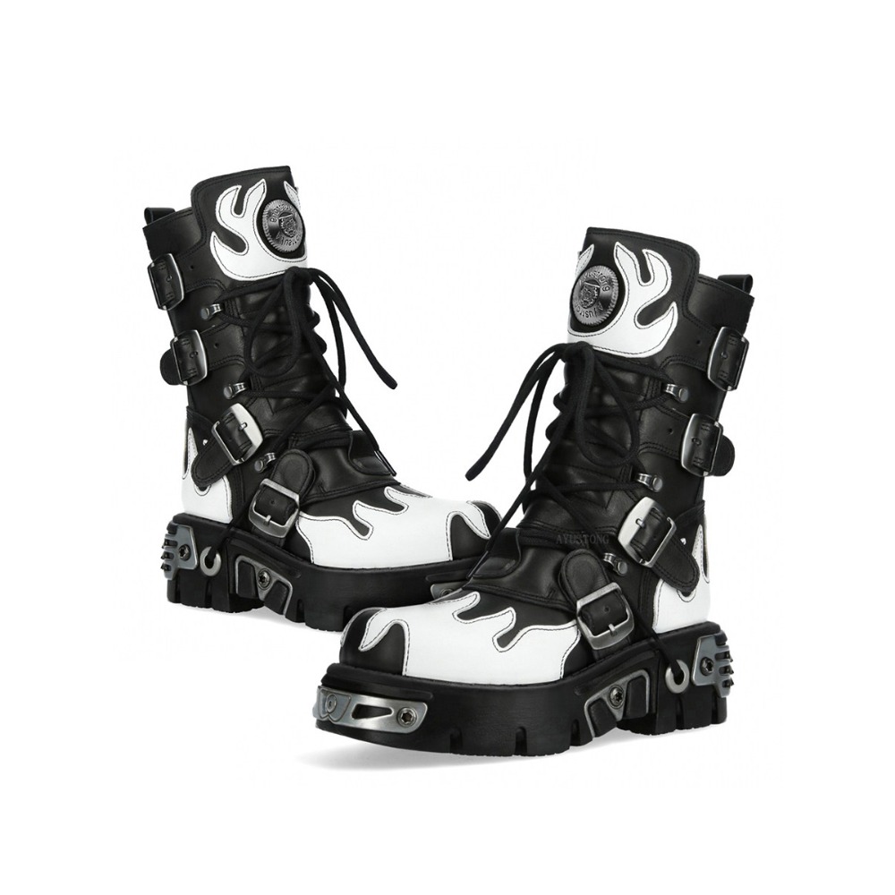 Mode Nieuwe Heren Vlam Metal G - Men'S Accessories Leather recensie en prijs