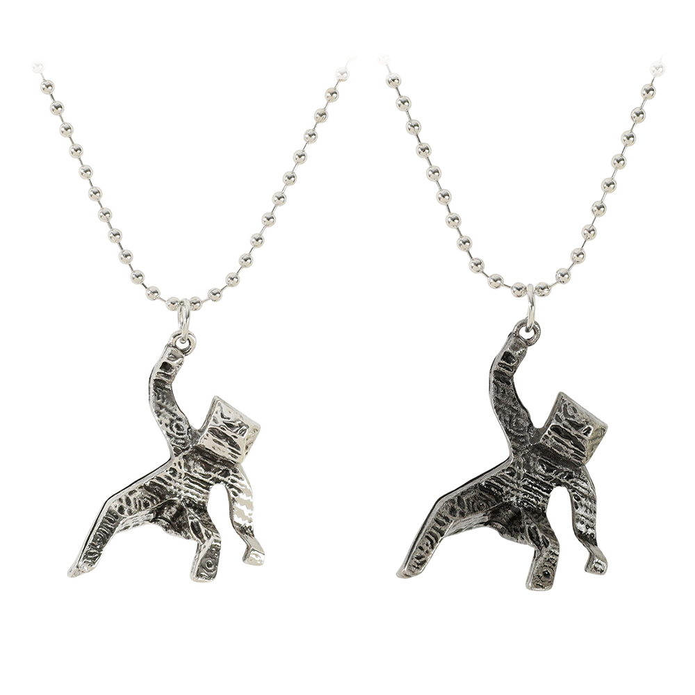 3D Xenon Rock Little Man Proje - Men Accessories Pendant recensie en prijs