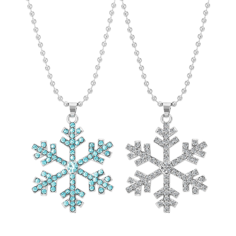 Magische blauwe kristallen sne - Men Accessories Pendant recensie en prijs