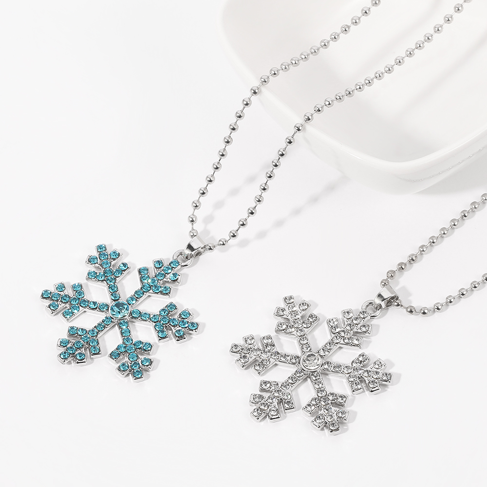 Magische blauwe kristallen sne - Men Accessories Pendant recensie en prijs