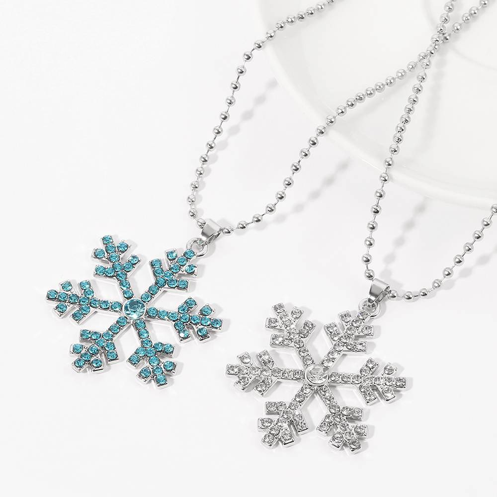 Magische blauwe kristallen sne - Men Accessories Pendant recensie en prijs
