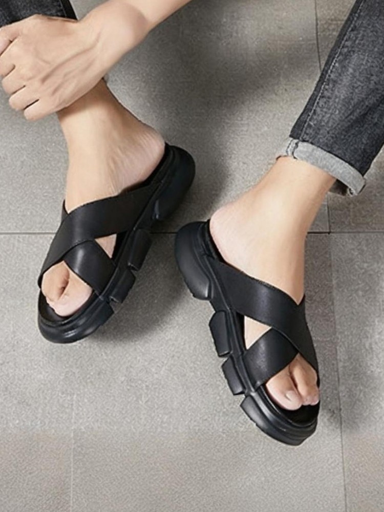 Trendy mannelijke koeienhuid p - Men'S Accessories Leather recensie en prijs