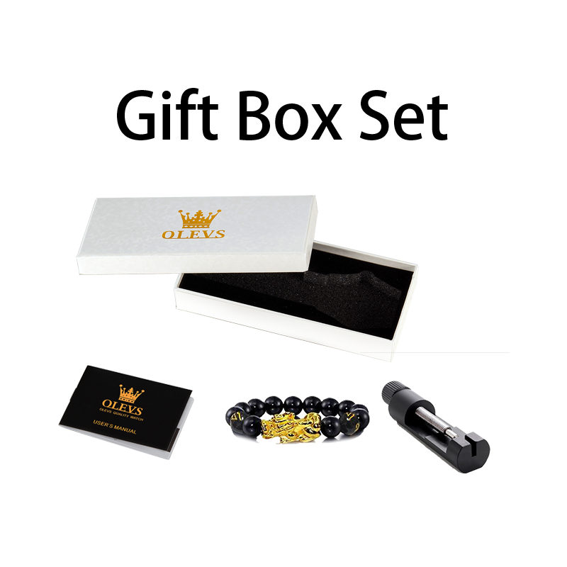 OLEVS luxe merk herenhorloges  - Men'S Accessories And Jewelry recensie en prijs
