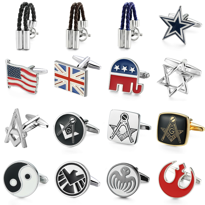 Klassieke Heren Franse Overhem - Men'S Accessories High End recensie en prijs