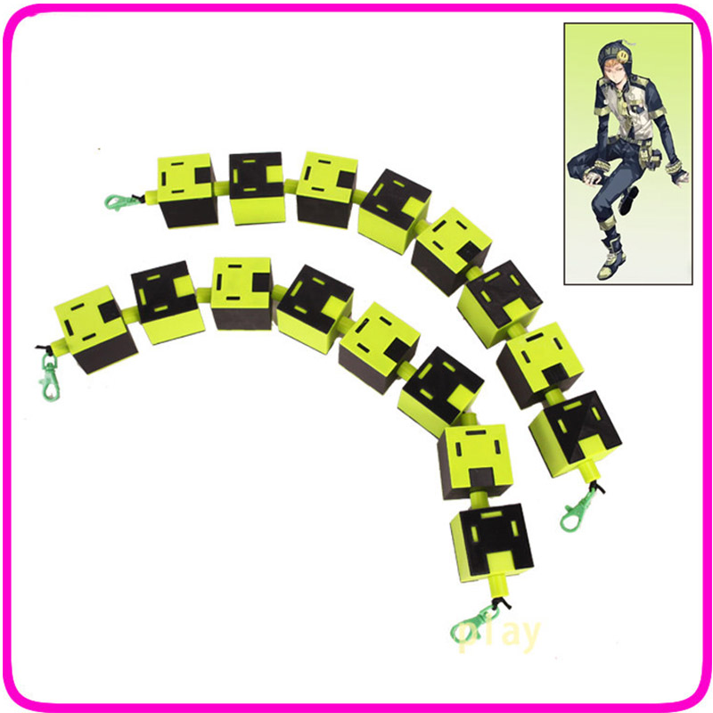 Anime DRAMAtical Murder Noiz T - Men Accessories Korea recensie en prijs