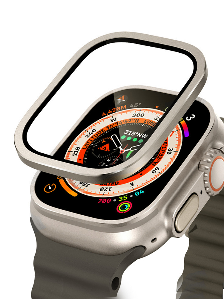 Gehard glas voor Apple Watch U - Men'S Accessories Watches recensie en prijs