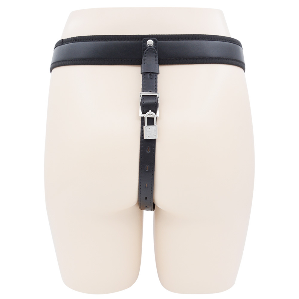 Mannelijke kuisheidsgordel met - Men'S Accessories Leather recensie en prijs