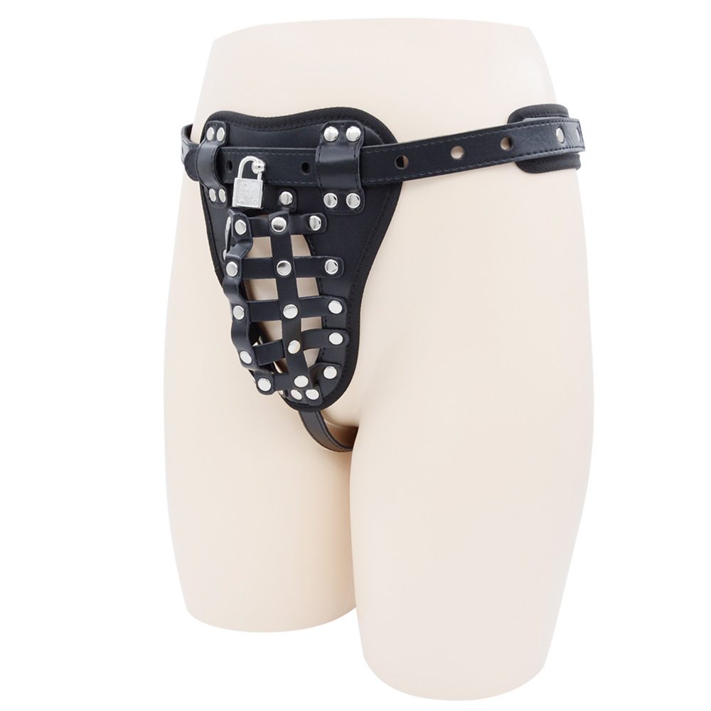 Mannelijke kuisheidsgordel met - Men'S Accessories Leather recensie en prijs