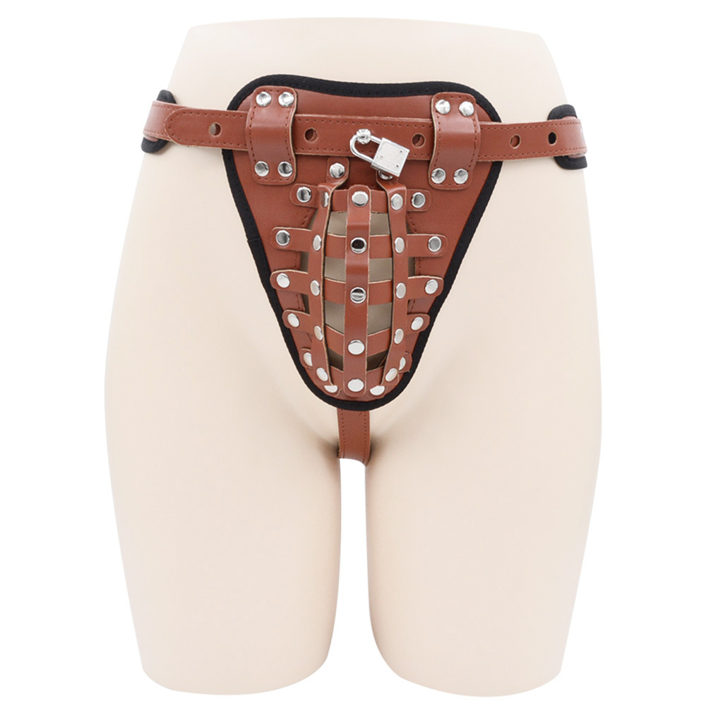 Mannelijke kuisheidsgordel met - Men'S Accessories Leather recensie en prijs