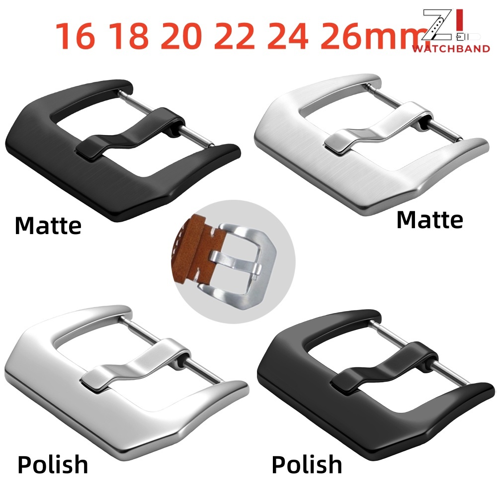 Metalen Horlogegesp 16mm 18mm  - Men'S Accessories Watches recensie en prijs