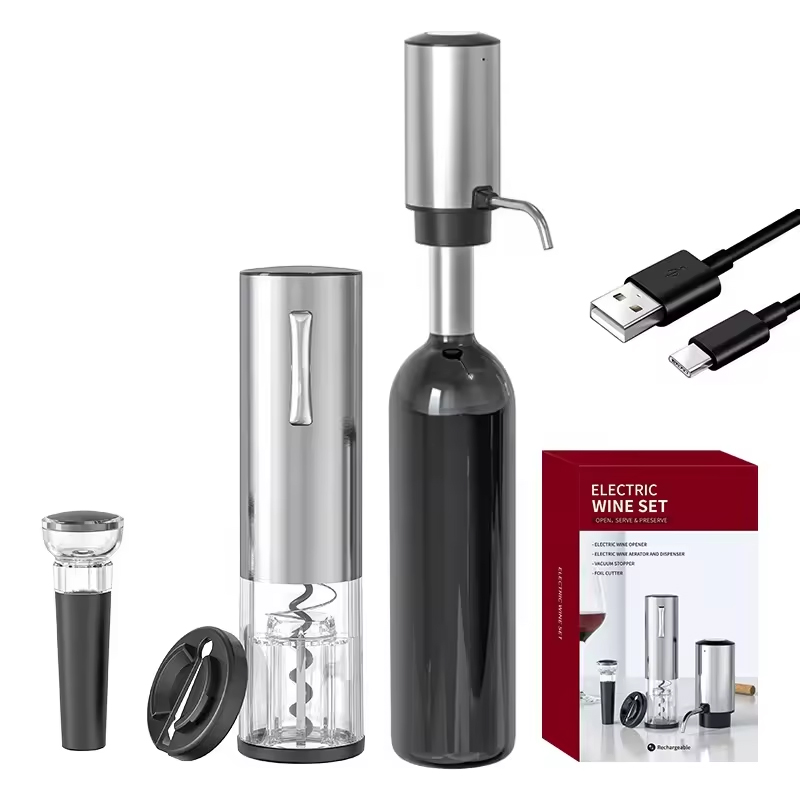 2024 Nieuw ontwerp 4-in-1 lith - Flask Stainless Steel recensie en prijs