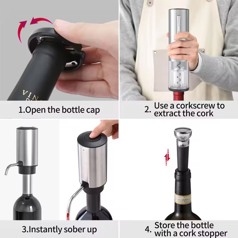 2024 Nieuw ontwerp 4-in-1 lith - Flask Stainless Steel recensie en prijs