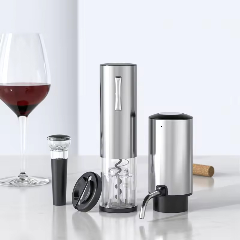 2024 Nieuw ontwerp 4-in-1 lith - Flask Stainless Steel recensie en prijs
