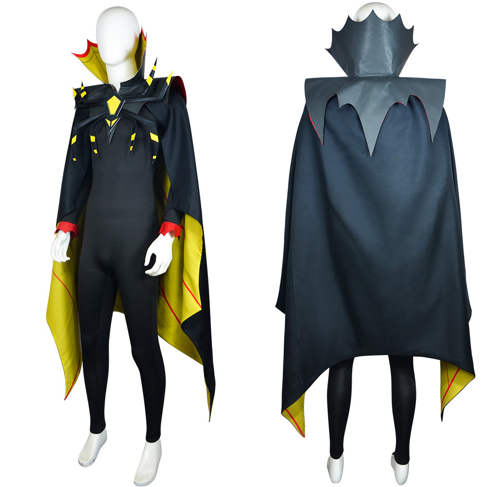 Hazbin Hotel Cosplay Kostuum S - Men Accessories Korea recensie en prijs