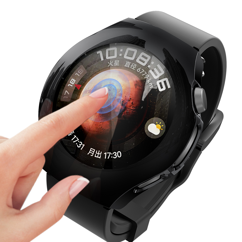 Case Voor Huawei horloge 5 46m - Men'S Accessories Watches recensie en prijs