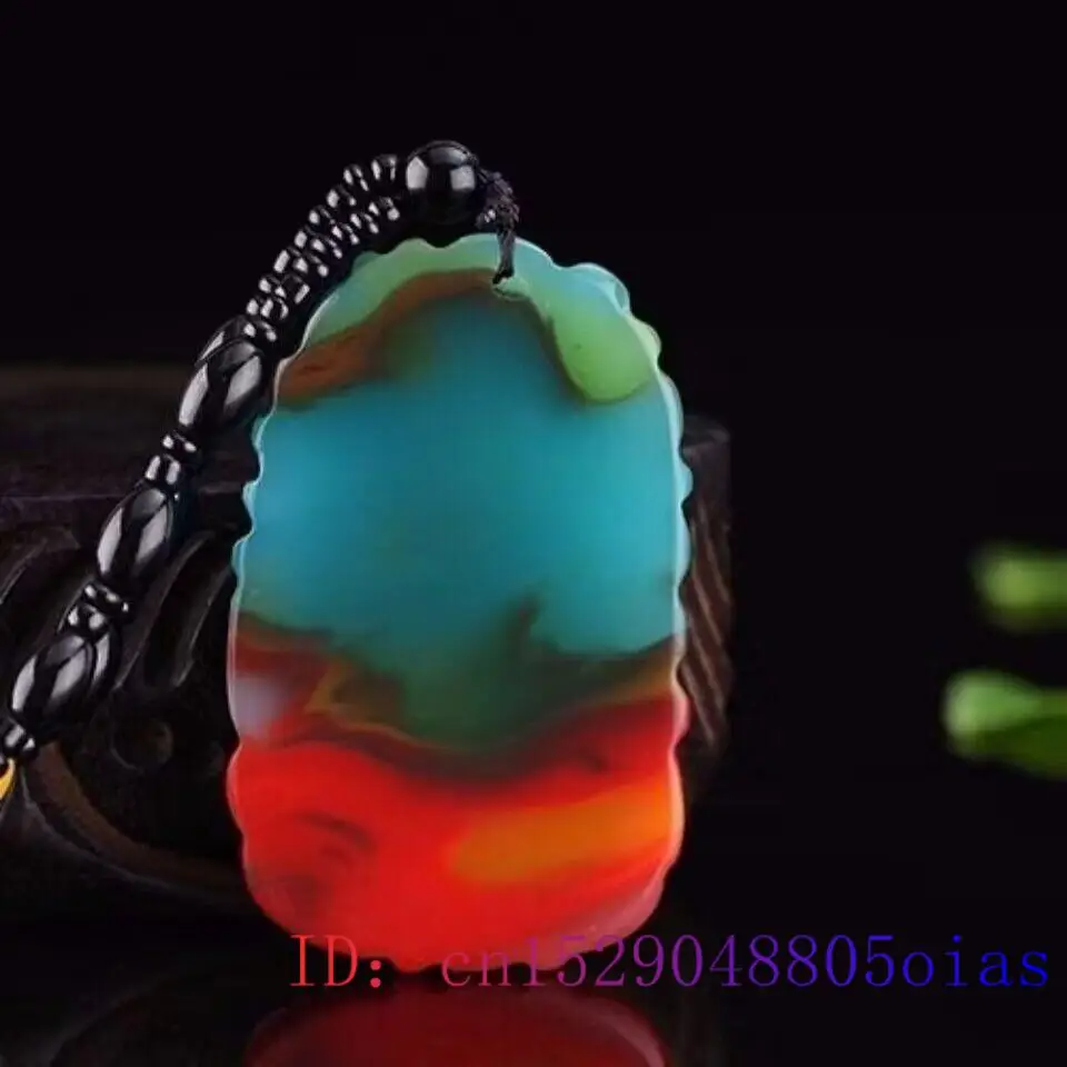 Echte Jade Draak Hanger Kettin - Men Accessories Pendant recensie en prijs