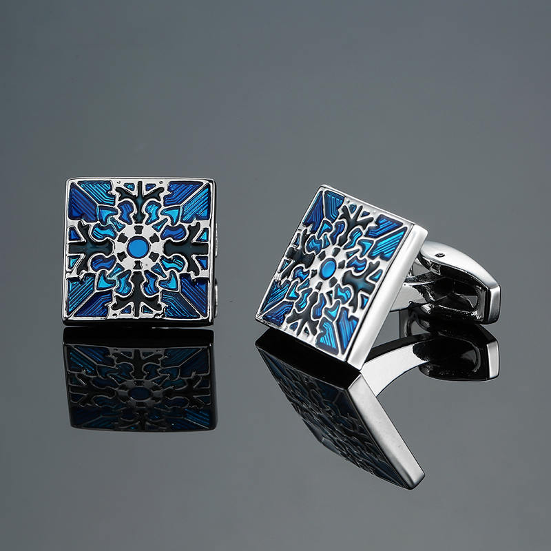 Klassieke herenmanchetknopen v - Men'S Accessories High End recensie en prijs