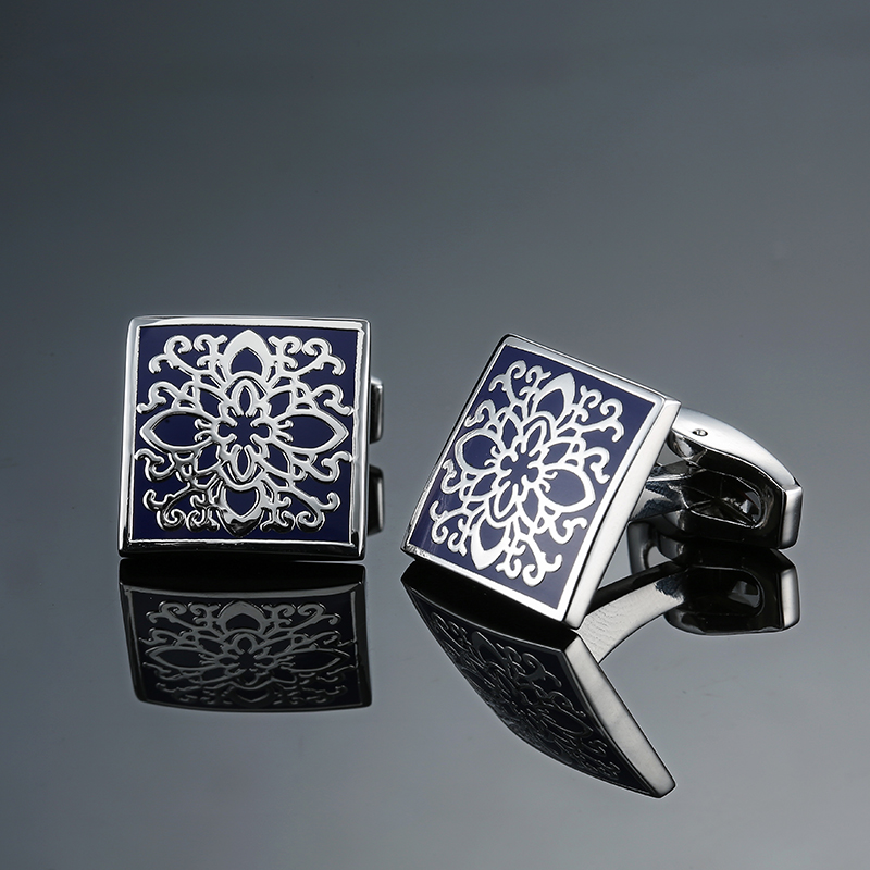 Klassieke herenmanchetknopen v - Men'S Accessories High End recensie en prijs