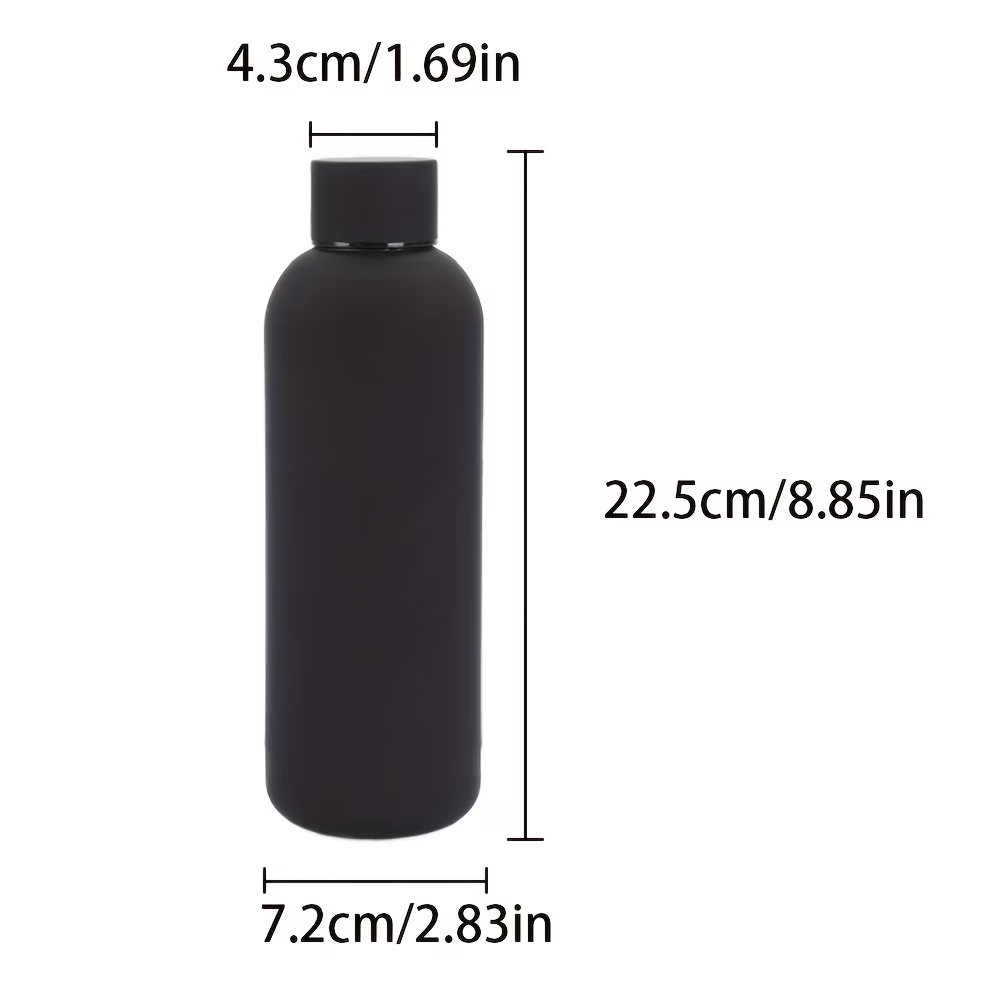 Op maat gemaakte roestvrijstal - Flask Stainless Steel recensie en prijs