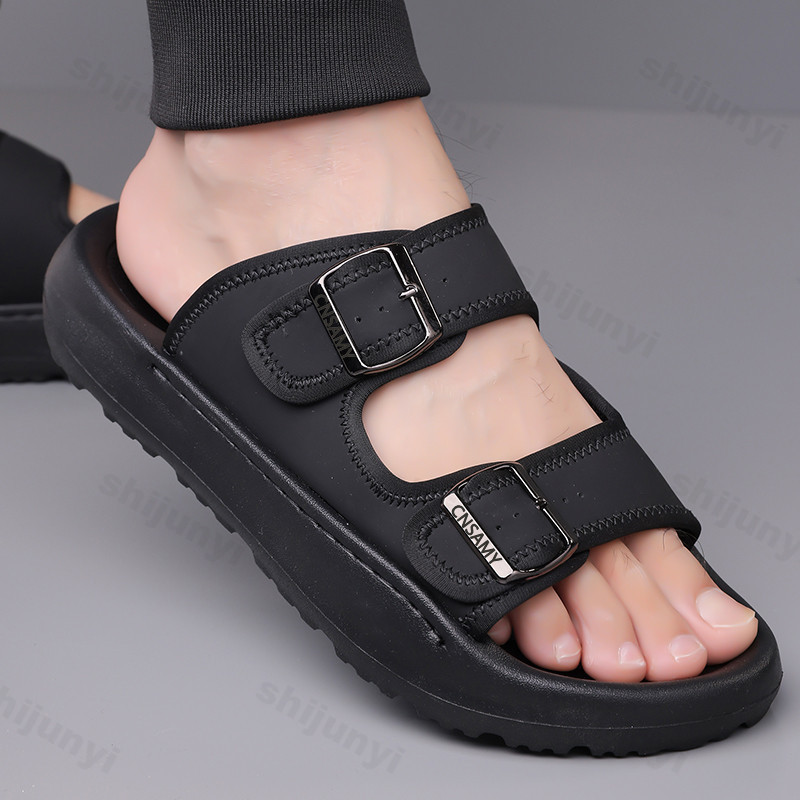Herenslippers 2025, zomer, ade - Men'S Accessories Leather recensie en prijs