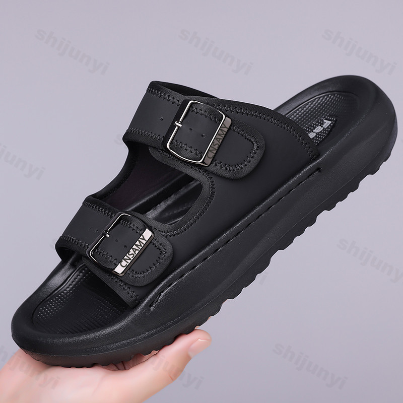 Herenslippers 2025, zomer, ade - Men'S Accessories Leather recensie en prijs