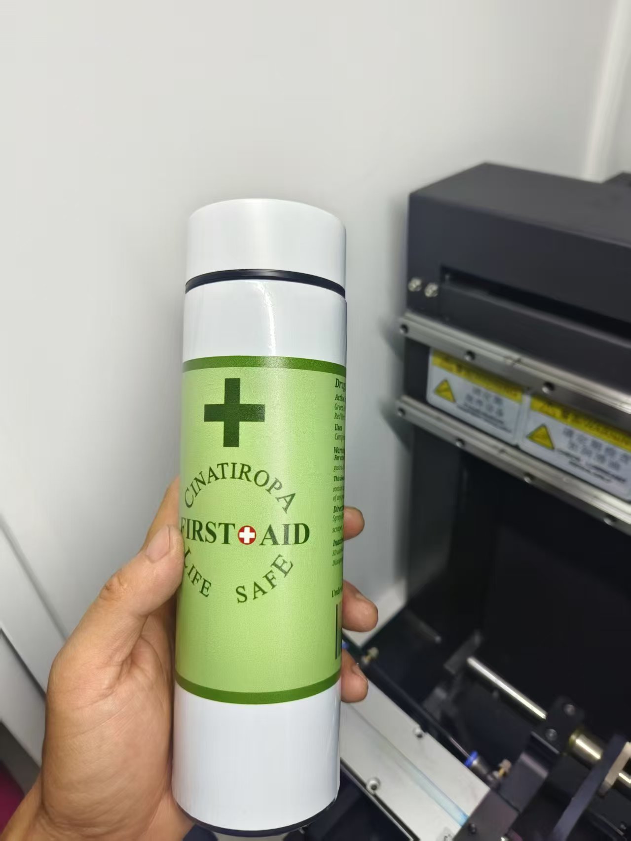 Thermos Sus304 Thee- en Waterf - Flask Stainless Steel recensie en prijs