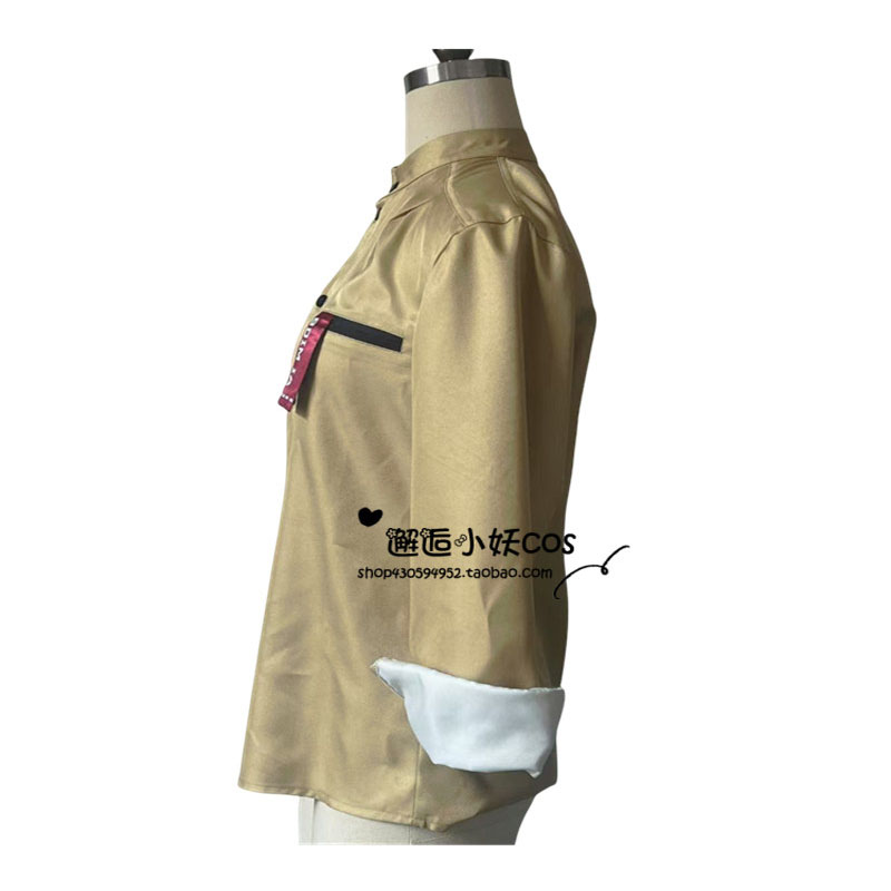 Anime Aoba Tsumugi Cosplay Kos - Men Accessories Korea recensie en prijs