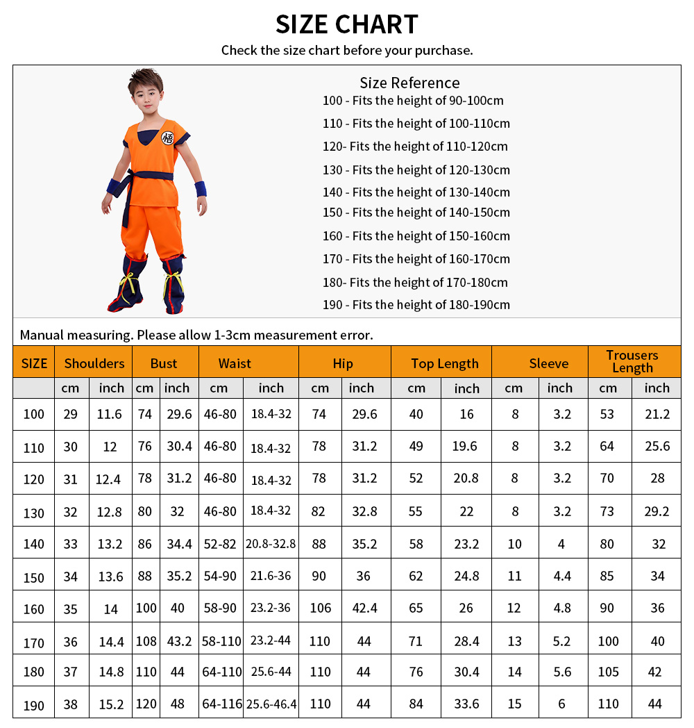 Halloween Volwassen Set Sun Wu - Men Accessories Korea recensie en prijs