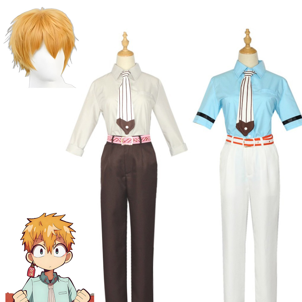 Anime Cosplay Toilet-bound Han - Men Accessories Korea recensie en prijs