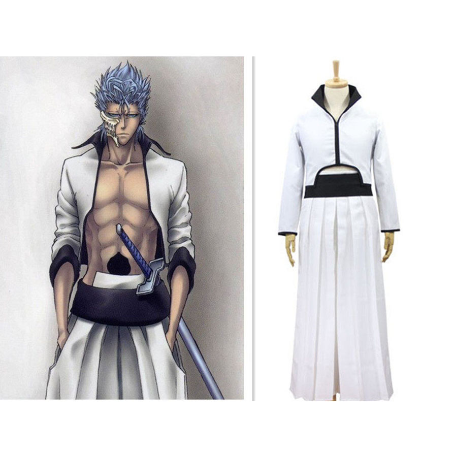 Anime Grimmjow Jaegerjaquez Co - Men Accessories Korea recensie en prijs
