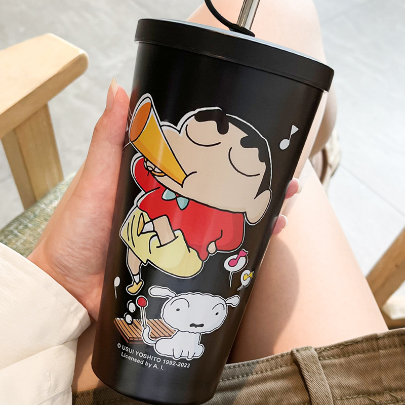 Anime Crayon Shinchanss RVS Ge - Flask Stainless Steel recensie en prijs