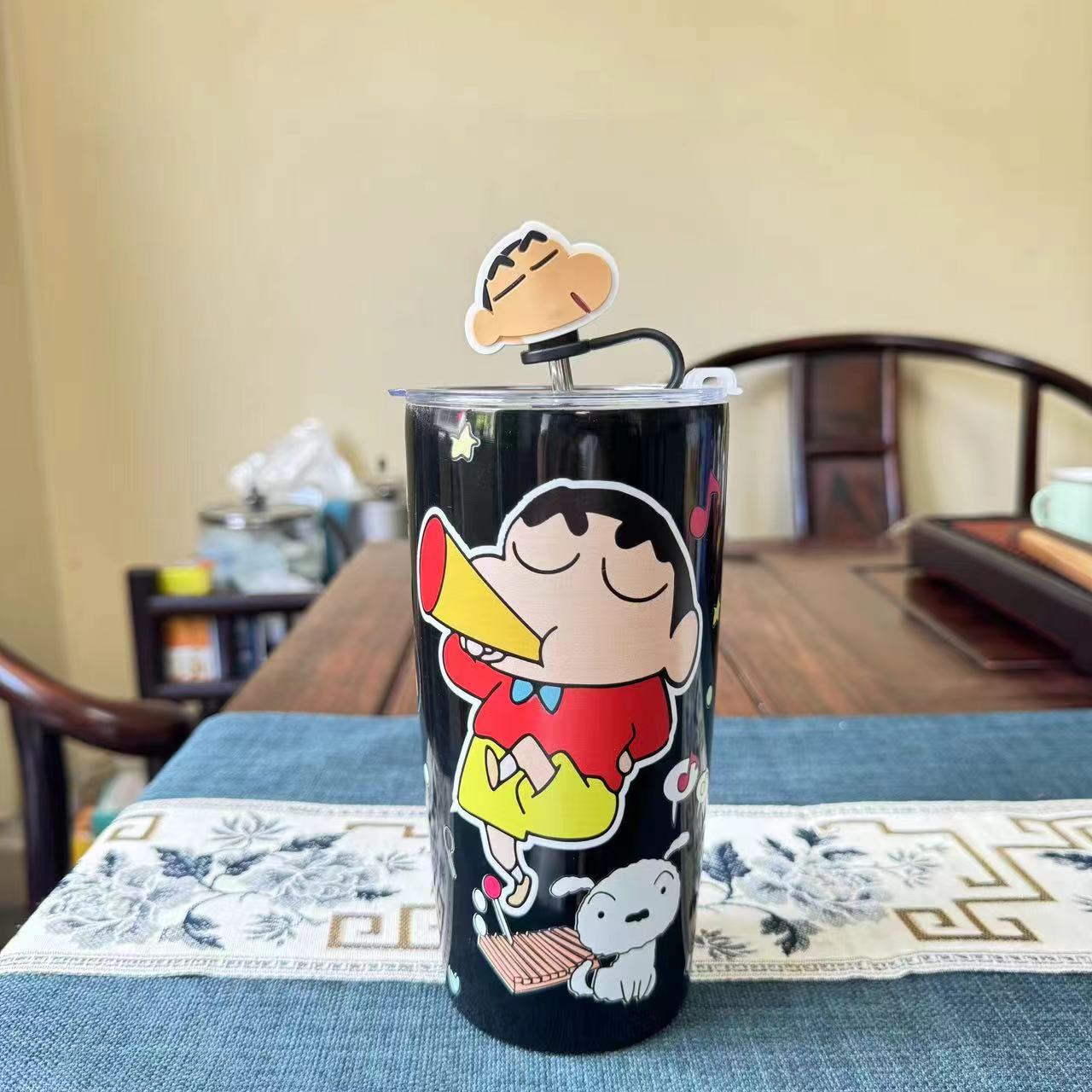 Anime Crayon Shinchanss RVS Ge - Flask Stainless Steel recensie en prijs