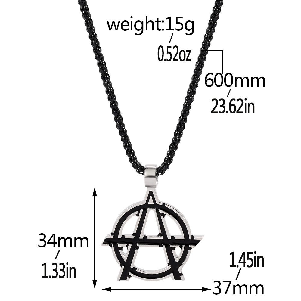 Films Avengers symbool letter  - Men Accessories Pendant recensie en prijs