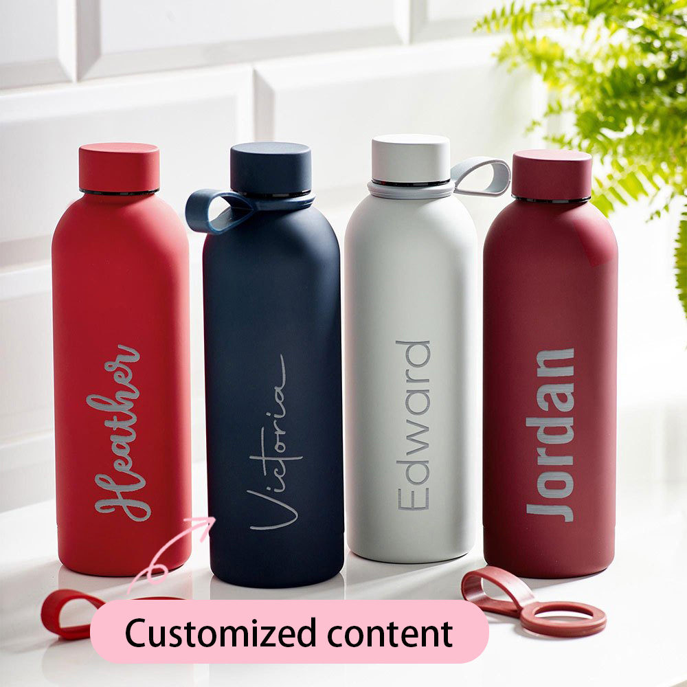 Gepersonaliseerde gegraveerde  - Flask Stainless Steel recensie en prijs