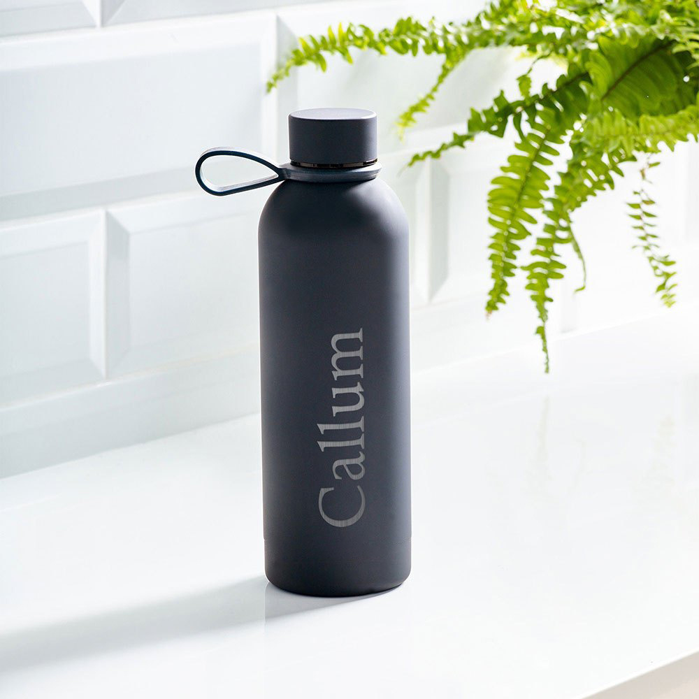 Gepersonaliseerde gegraveerde  - Flask Stainless Steel recensie en prijs