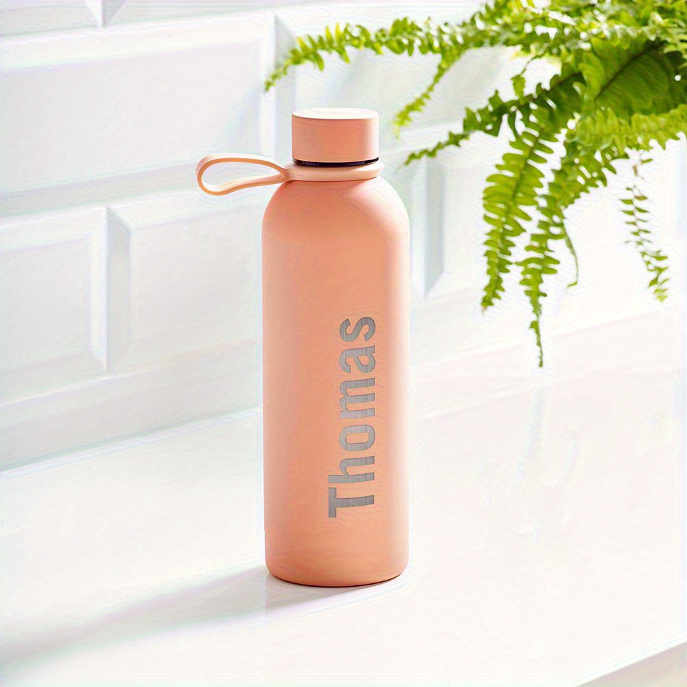 Gepersonaliseerde gegraveerde  - Flask Stainless Steel recensie en prijs