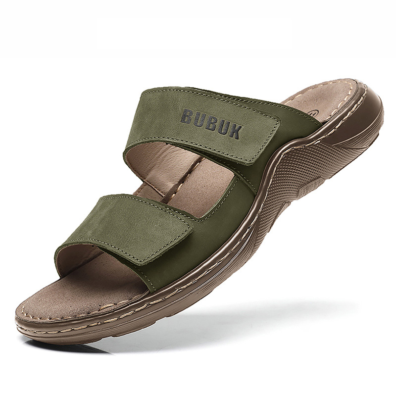 Eerste laag koeienhuid sportsa - Men'S Accessories Leather recensie en prijs