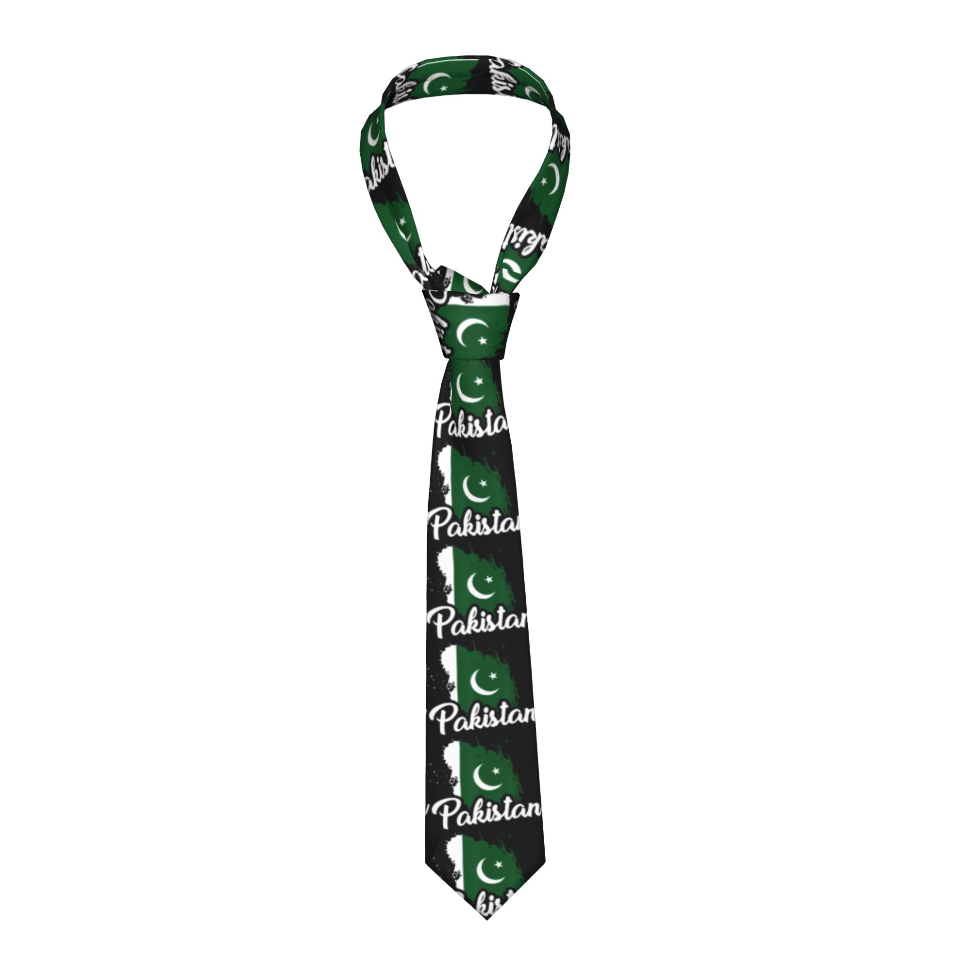 Herenstropdas Pakistan Vlag Pa - Men Accessories In Pakistan recensie en prijs
